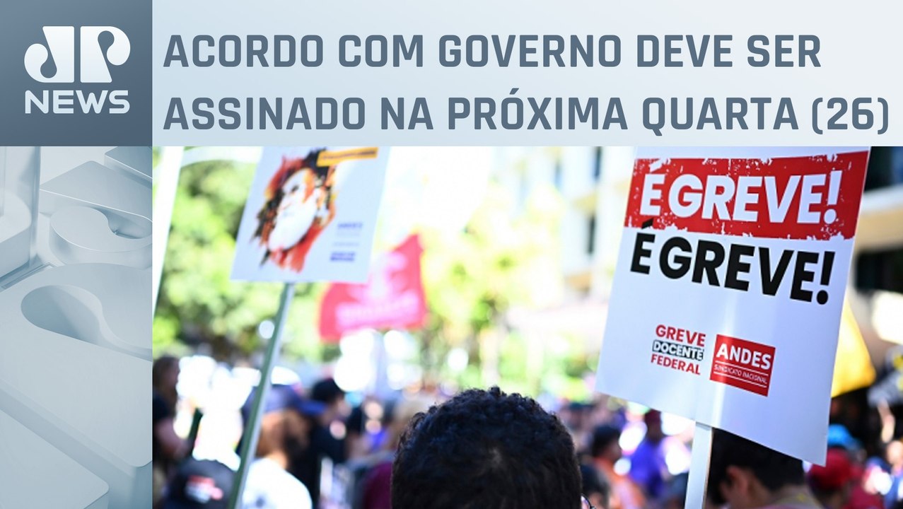 Professores das universidades federais encerram paralisação em todo Brasil