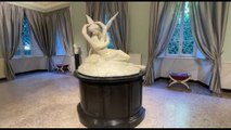 Villa Carlotta, torna a casa l'Olimpo del collezionista Sommariva