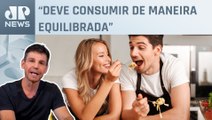 Para emagrecer é preciso tirar o carboidrato da dieta? Marcio Atalla explica