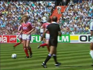 England v Soviet Union Group Two 18-06-1988