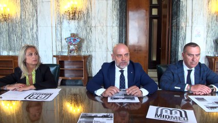 BLUECONOMY E STRETTO, CONFRONTO SUI TEMI DEL MARE