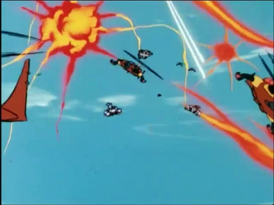 Gordian # episodio 31/73 # Una guerra senza fine #