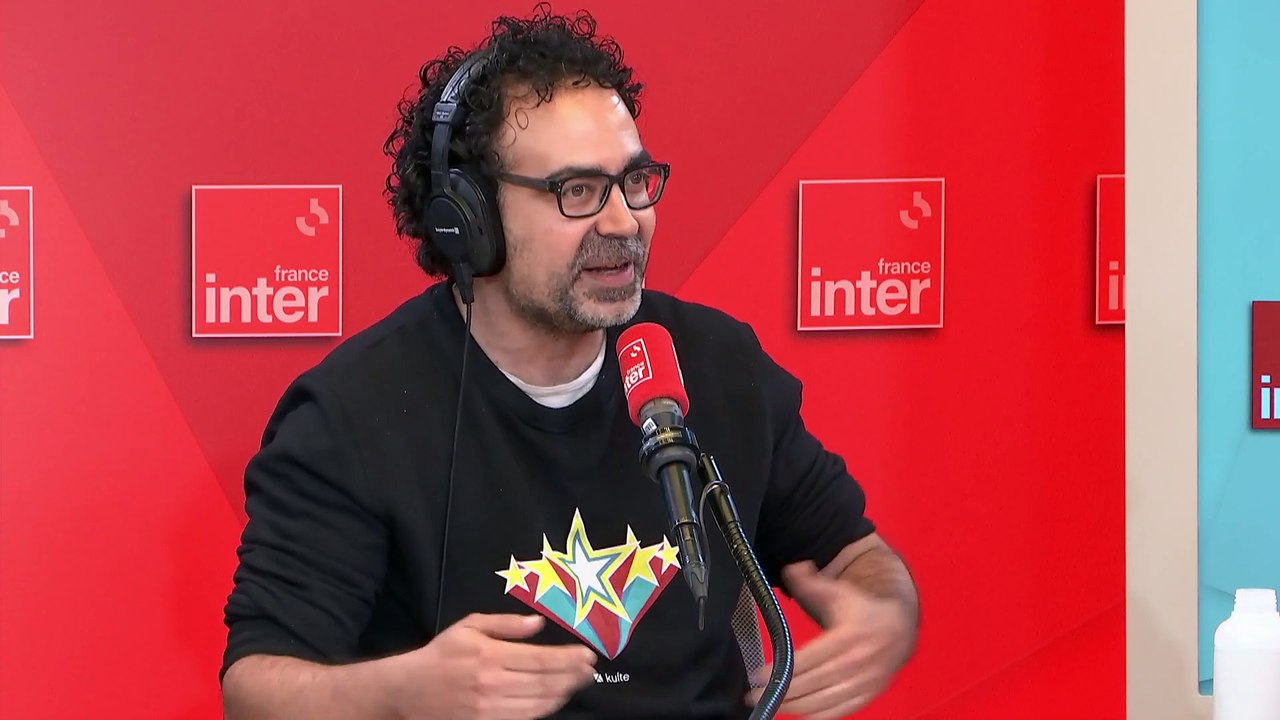 Julien Président - La drôle d'humeur de Julien Santini
