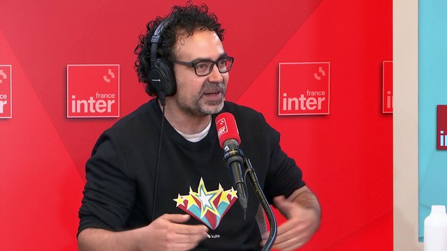 Julien Président - La drôle d'humeur de Julien Santini