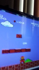 Play Super Mario Bros of 1985