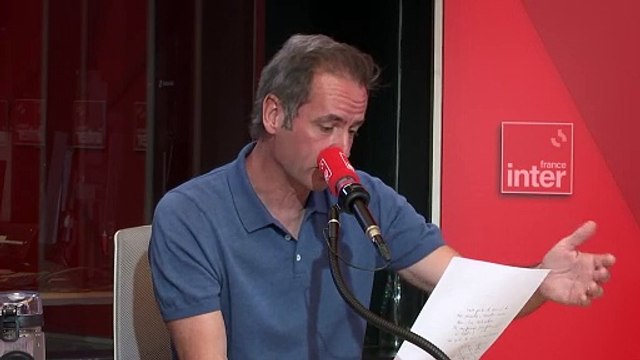 J'ai fait rire Jean-Luc Mélenchon - Tanguy Pastureau maltraite l'info