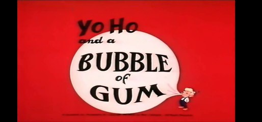 Beany & Cecil - Yo Ho And A Bubble Of Gum [ITA]