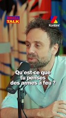 Lacrim nous donne son avis sur le port d'armes à feu