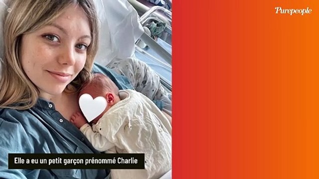 PHOTOS Héloïse Martin maman pour la 2e fois, deux ans après la naissance de Rose : elle partage son bonheur infini