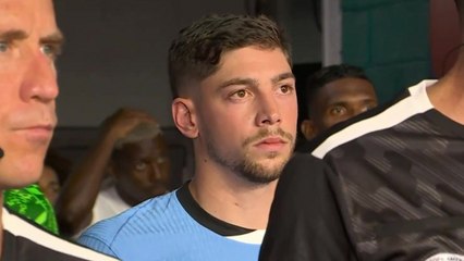 Le replay de Uruguay - Panama - Football - Copa America