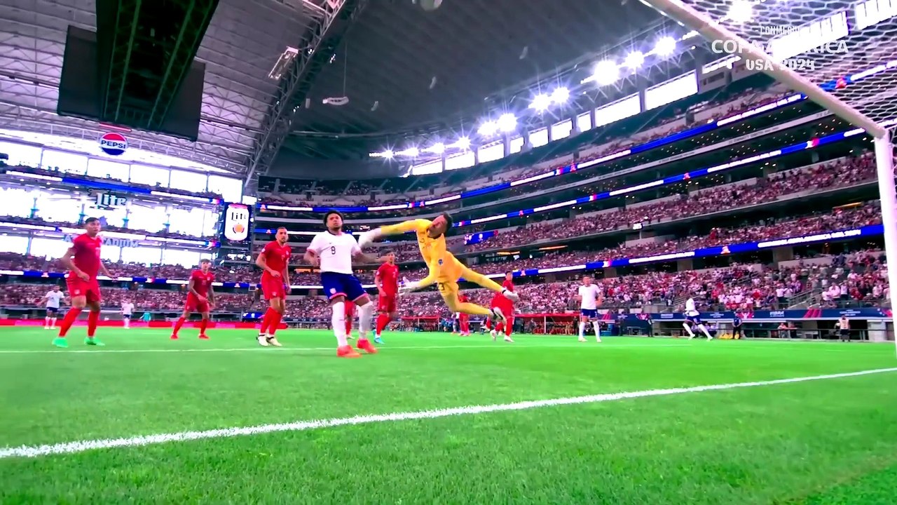 Estados Unidos vs Bolivia (2-0) | Copa América 2024 | Grupo C, Fecha 1