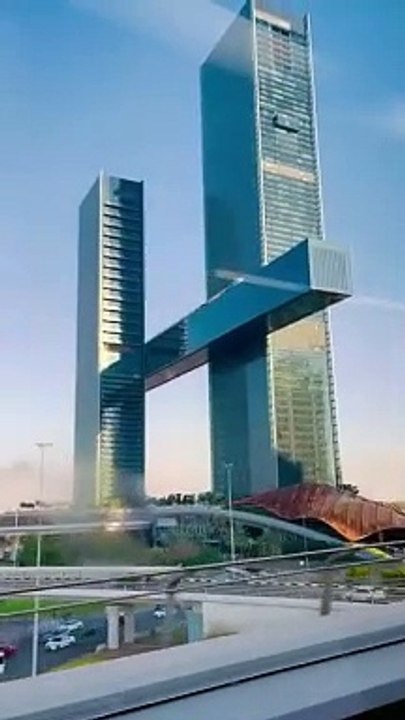 Dubai Sharjah Al Nahda views beautiful views