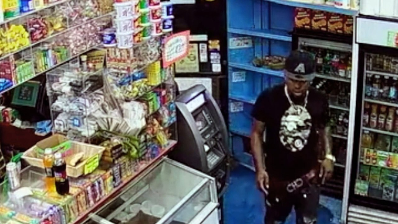 Violence sous vidéosurveillance S01.01