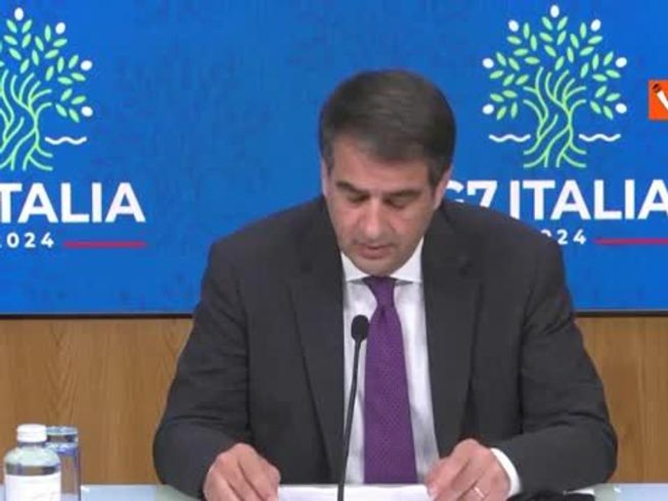 Pnrr, Fitto: "Siamo il primo Paese europeo a chiedere la sesta rata"