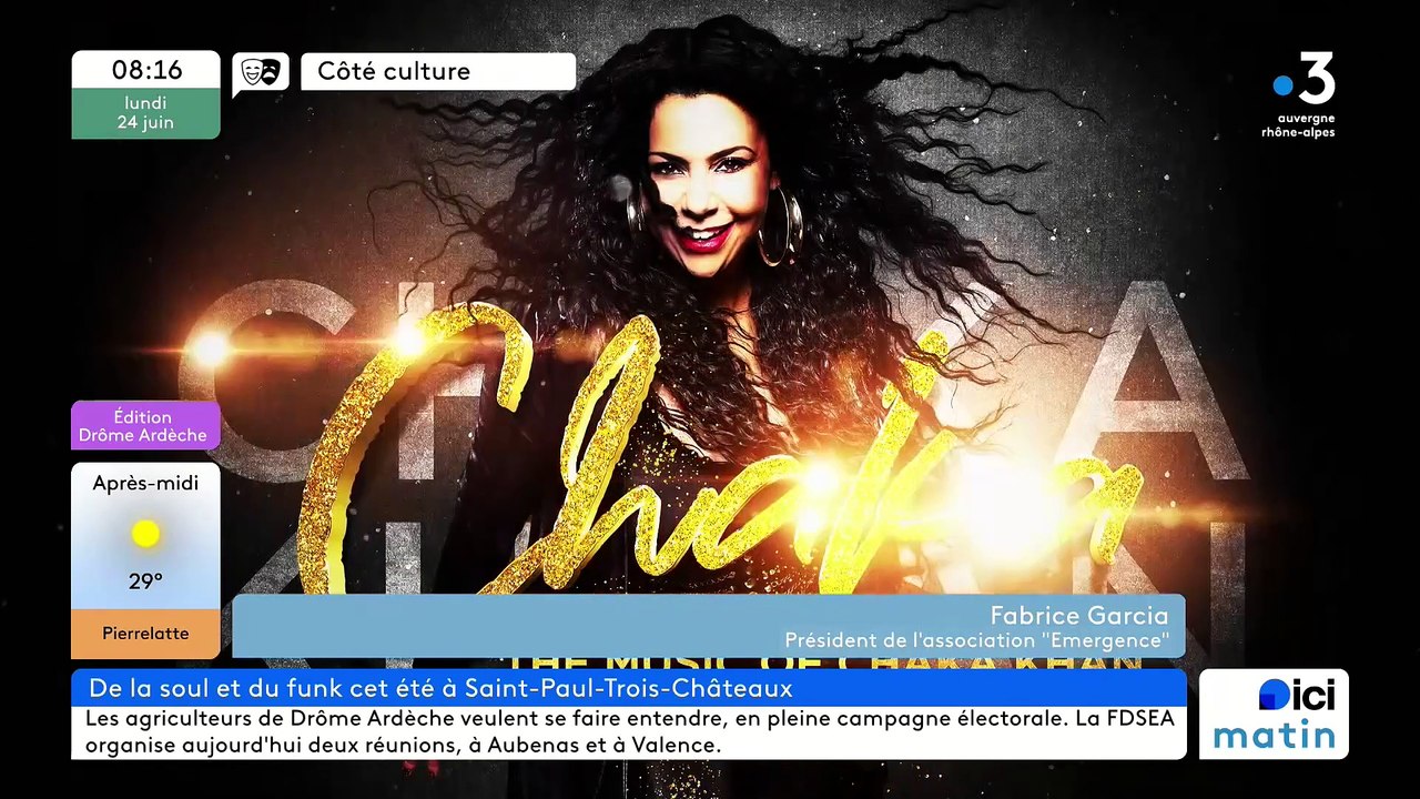 Musique: Le Saint-Paul Festival, La Perle rare Funk et Soul