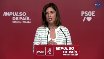 El PSOE se muestra confiado y "optimista" en un acuerdo inminente con el PP sobre el CGPJ