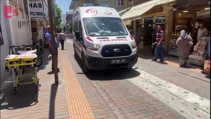 40 Derecede Hamama Giden Kadın Kalp Krizi Geçirdi 😱