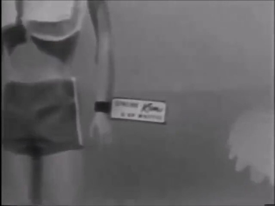 Barbie Commercial 1961 Introducing Barbie's Boyfriend Ken