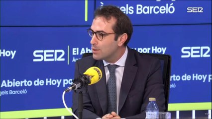 Cuerpo: "Estamos más cerca del 2,5% de crecimiento para este año"