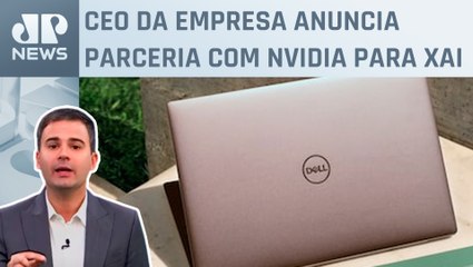 Dell vai construir fábrica para startup de Elon Musk; Bruno Meyer analisa