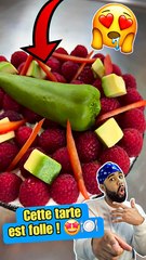 Cette tarte irrésistible !