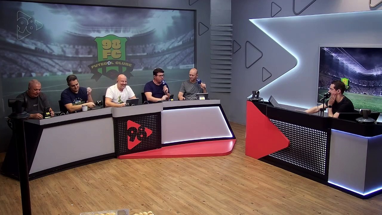 98FC | Cruzeiro acerta detalhes para contratação de Matheus Henrique