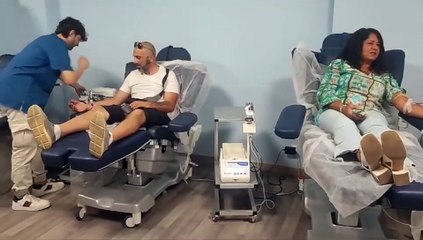donazione sangue