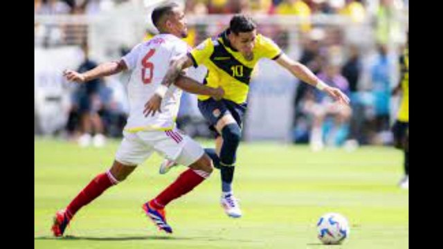 ECUADOR 1-2 VENEZUELA | HIGHLIGHTS | CONMEBOL COPA AMÉRICA USA 2024™202406240452