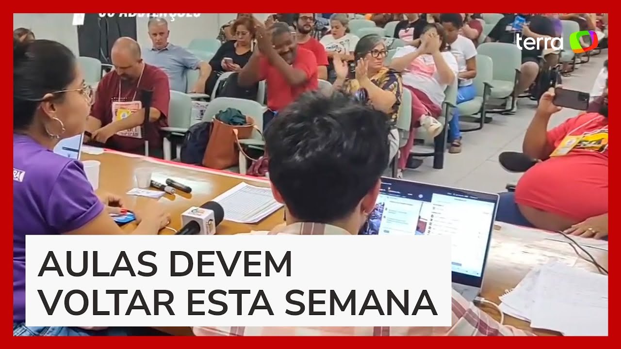 Professores das universidades federais encerraram greve em todo o país