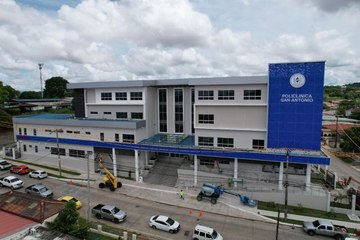 Policlínica de San Antonio empieza atención de asegurados