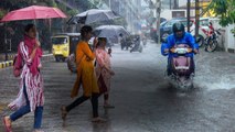 Rains Update.. వచ్చే నాలుగు రోజుల భారీ వర్షాలు | Oneindia Telugu