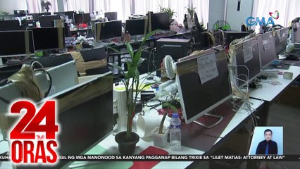 Kita sa umano'y scamming ng ilang POGO, pinangangambahang magamit sa eleksyon | 24 Oras