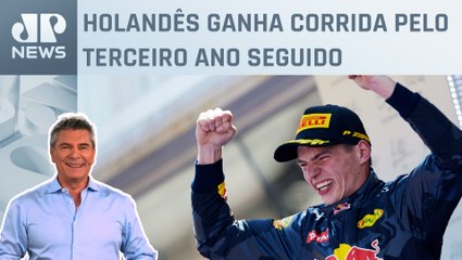 Max Verstappen vence GP da Espanha de Fórmula 1; Alex Ruffo analisa