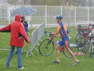 Triathlon de beauvais 2008