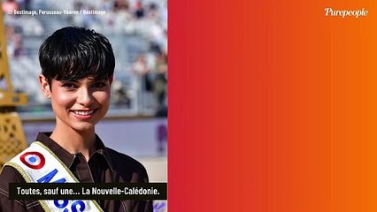 C'est historique ! Une région pas représentée à Miss France 2025 : le comité "contraint de renoncer" à l'élection...