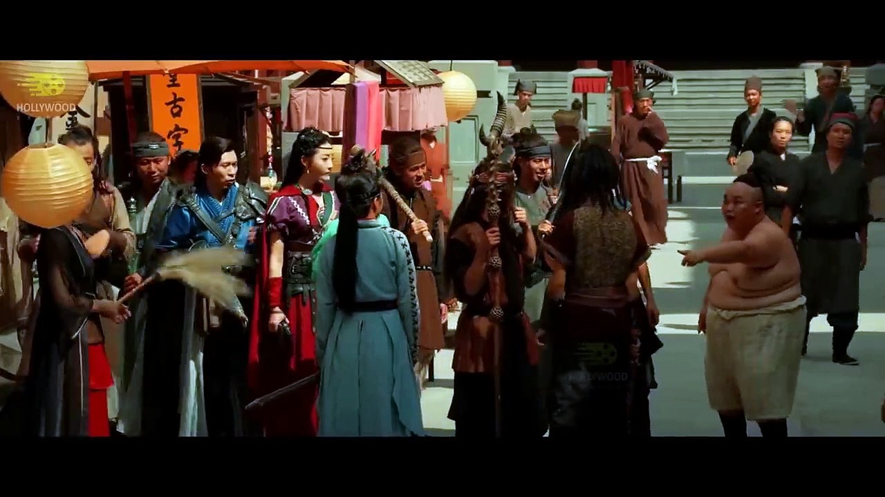 Mythical Beasts Full Movie - Wah Yuen New Release Chinese Hindi Dubbed Movie - Superhit Action Film