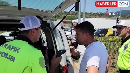 Zonguldak'ta Tofaş ile tır çarpıştı: 8 yaralı