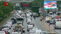 Bayram tatili sonrası ilk iş günü... İstanbul'da trafik yoğunluğu