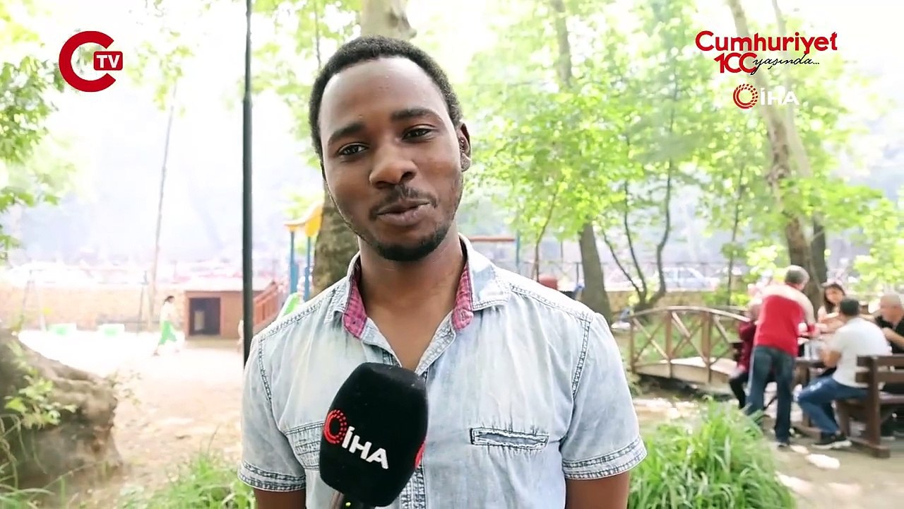 Adana sıcağı Afrikalı Abdülşükür'ü bile isyan ettirdi