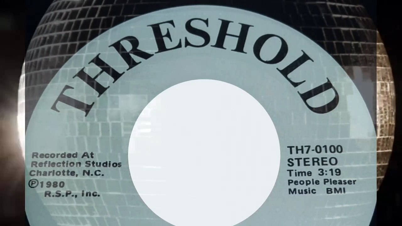 Threshold Band ‎– Don't Need My Touch