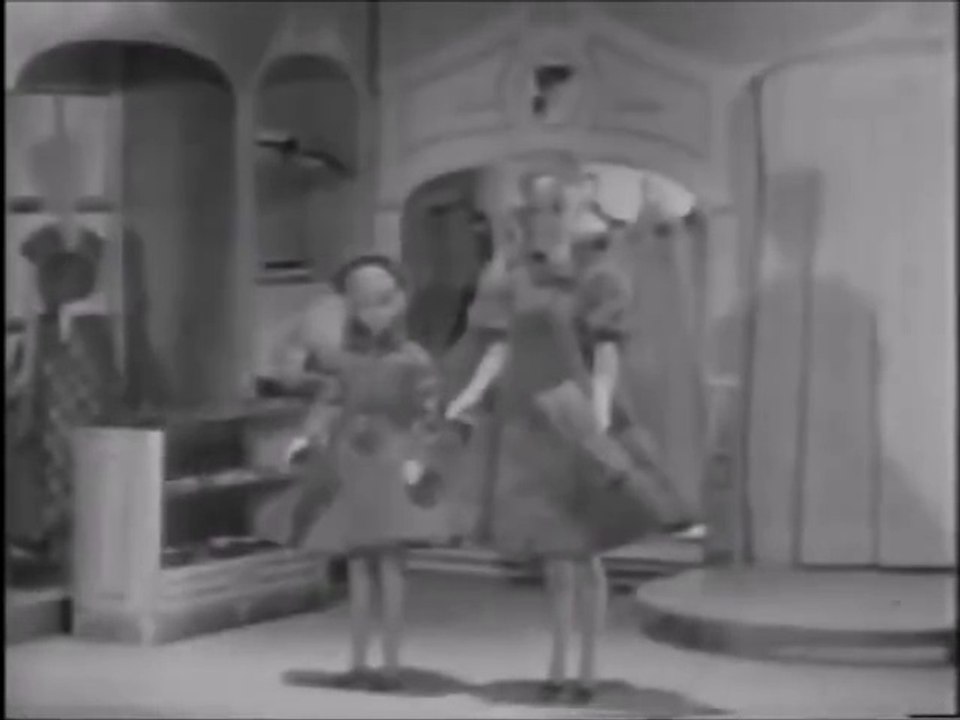 Barbie Commercial 1964 b Introducing Barbie's Sister Skipper