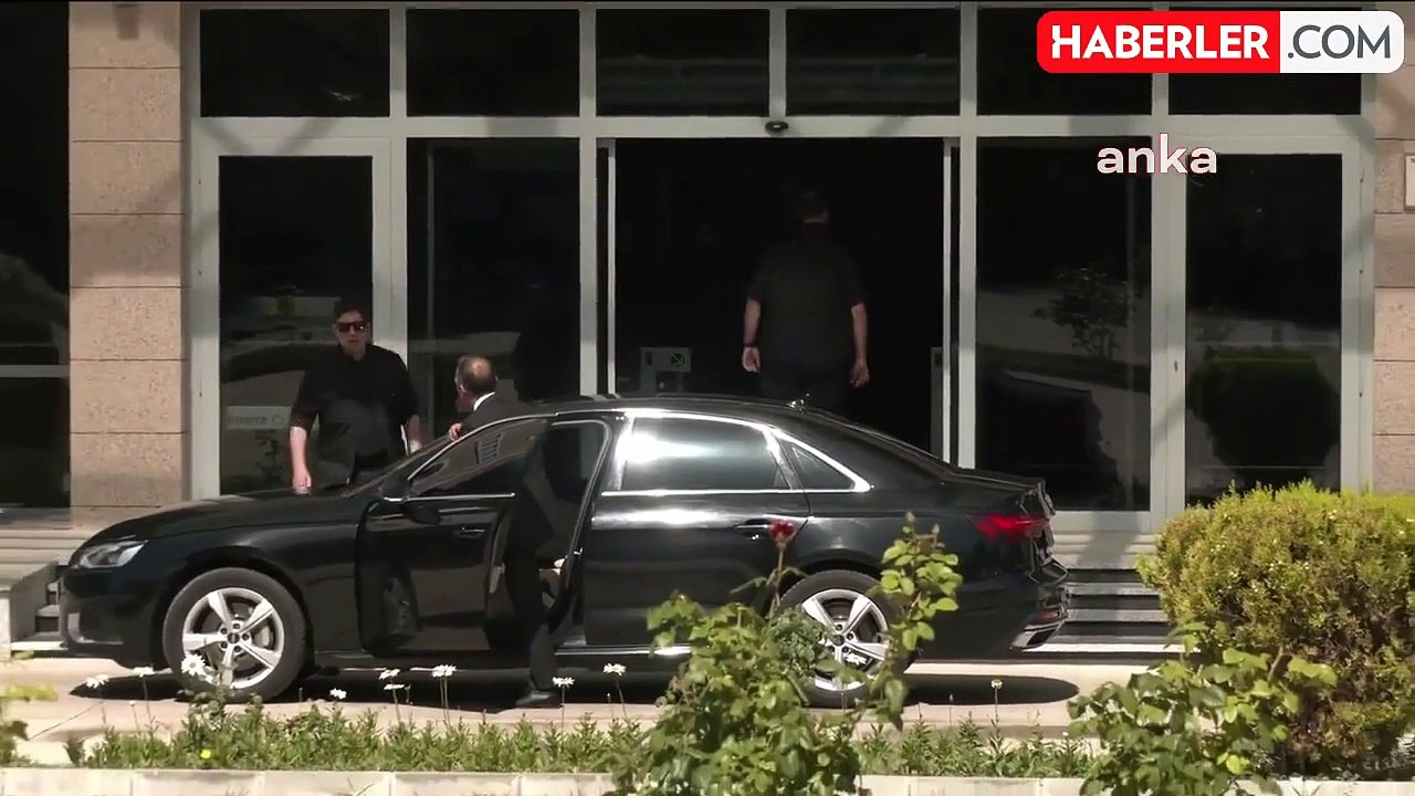 CHP Genel Başkan Yardımcısı Yalçın Karatepe, Hazine ve Maliye Bakanı Mehmet Şimşek ile Görüştü