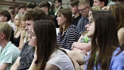 First-Time Voters Share Their Election Choices 🗳️