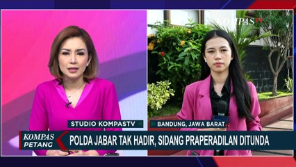 Sidang Praperadilan Pegi Ditunda, Polisi Tak Hadir Jadi Sorotan Keluarga hingga Pengamat