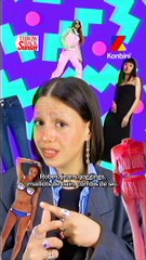 Rayene revient sur la mode des claquettes qui valaient à l'époque 5€ au marché