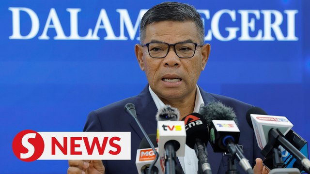 Possible threats to King, PM foiled with arrest of eight suspected extremists, says Home Minister