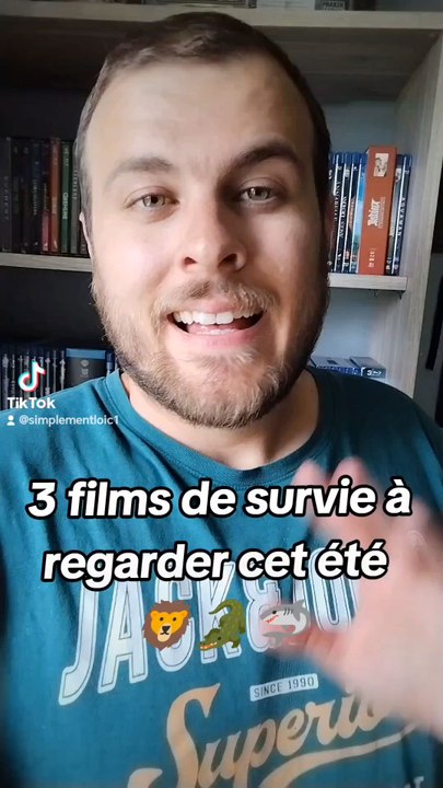 Je vous conseille 3 films à regarder cet été