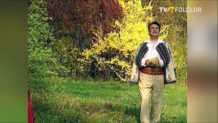 Gheorghe Rosoga - Voi, voi, mandrelor mele (Tezaur folcloric - arhiva TVR)