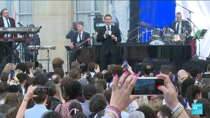 French President Macron pledges 'change' of governing style in open letter