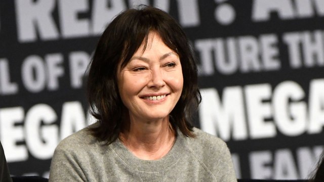 Shannen Doherty kämpft gegen den Krebs: Schauspielerin äußert heftigen Verdacht gegen ihren Ex-Mann